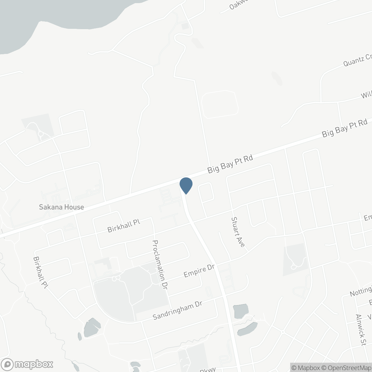 3 PRINCE WILLIAM WAY, Barrie, Ontario L4N 0Y9